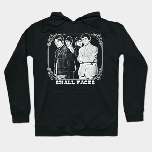 Small Faces / Original Retro Fan Design Hoodie